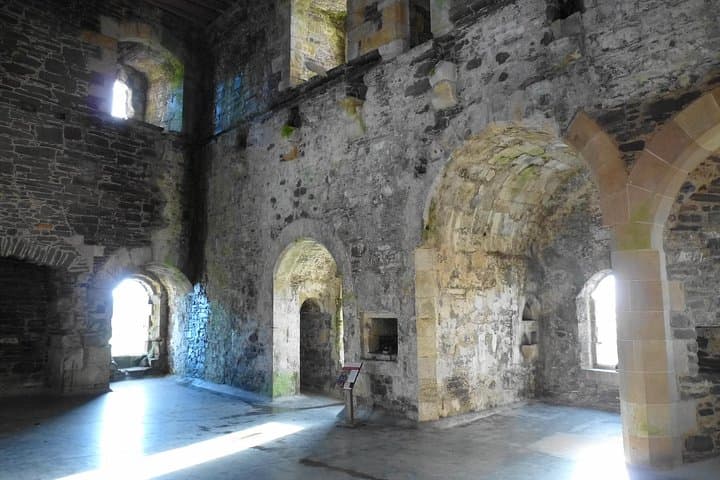 Outlander Tour