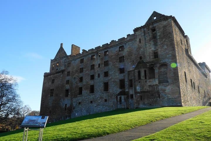 Outlander Tour