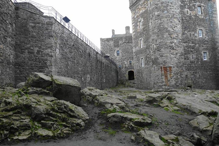 Outlander Tour
