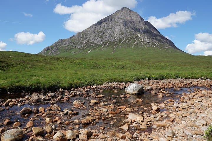 Glencoe tours in the Highlands, Scotland