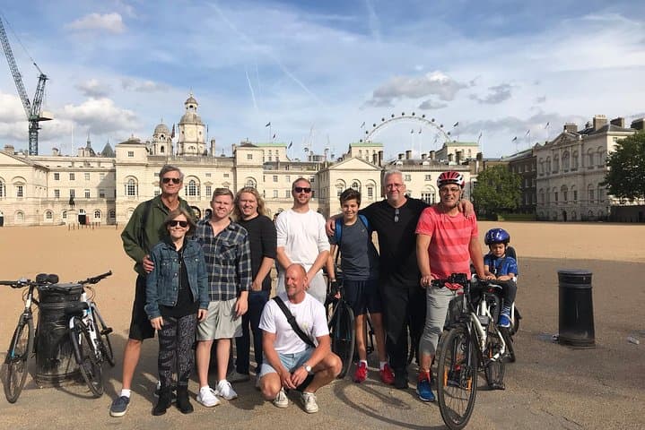 The London Landmarks, 3.5 hour Afternoon tour