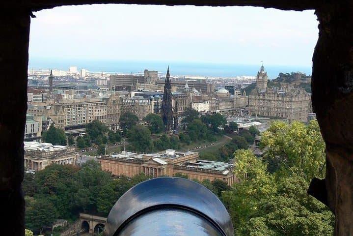 Private Edinburgh City Tour