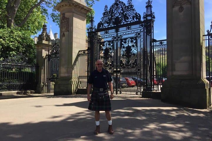 Private Edinburgh City Tour