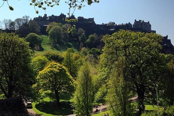 Private Edinburgh City Half-Day Tour