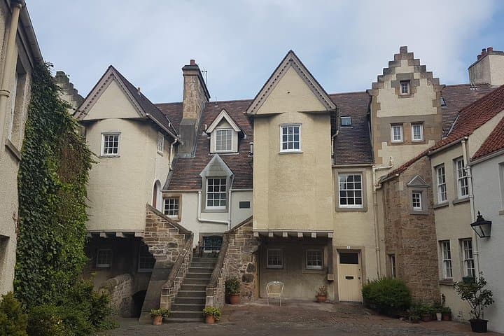 Private Edinburgh City Half-Day Tour