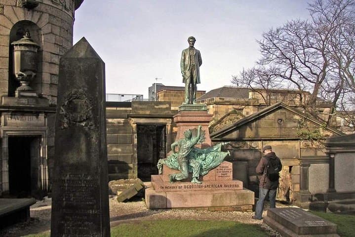 Private Edinburgh City Half-Day Tour
