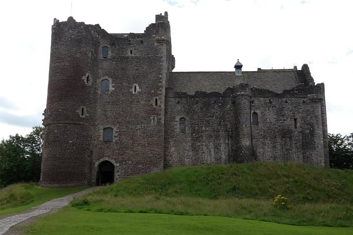Private Outlander Tour from Edinburgh