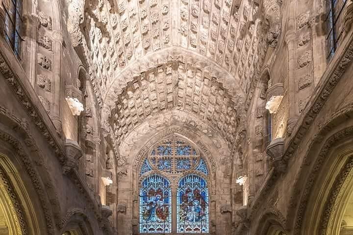 Private Shore Excursion: Edinburgh City and Rosslyn Chapel