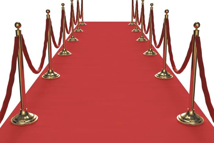 Royal Welcome