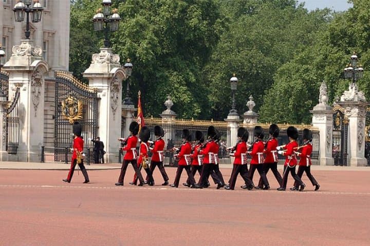 Changing of Guards