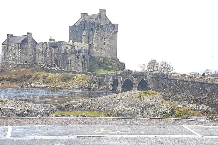 Private 5 Day tour to the Highlands & Islands