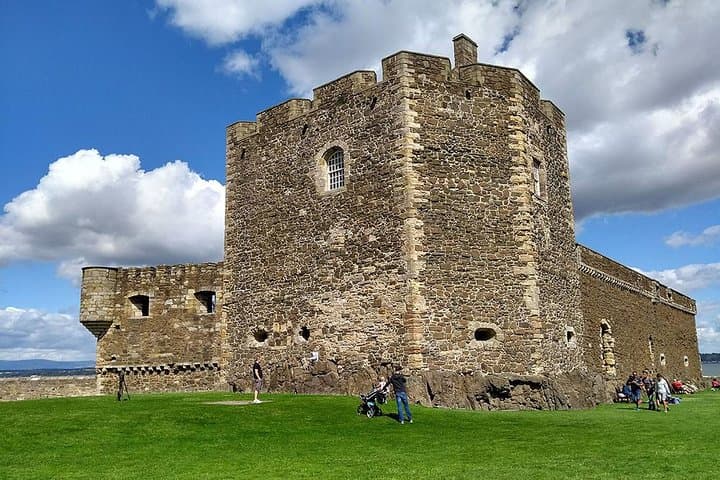 Blackness Castle - Fort William , Scottish castles tour phone 07305-294773
