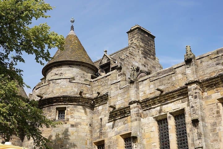 Tour of Falkland Palace and Historic Fife