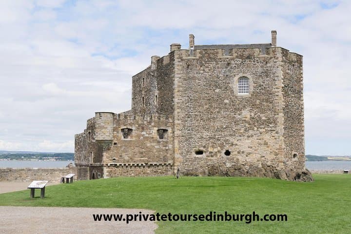 Blackness Castle - Fort William , castle tours from Private Tours Edinburgh