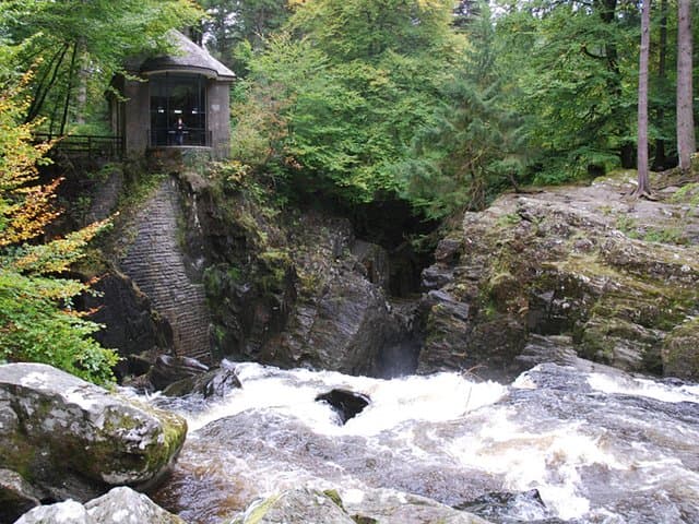 Best of Scotland in a Day Very Small Group Tour from Edinburgh