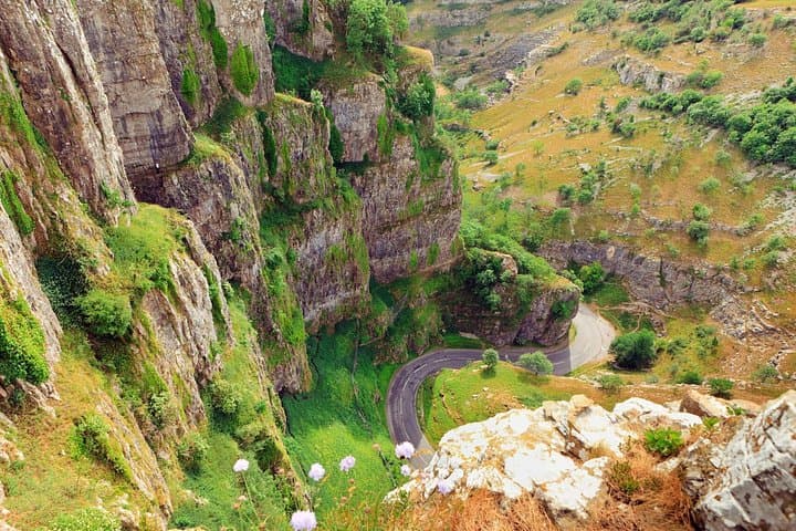 Cheddar Gorge