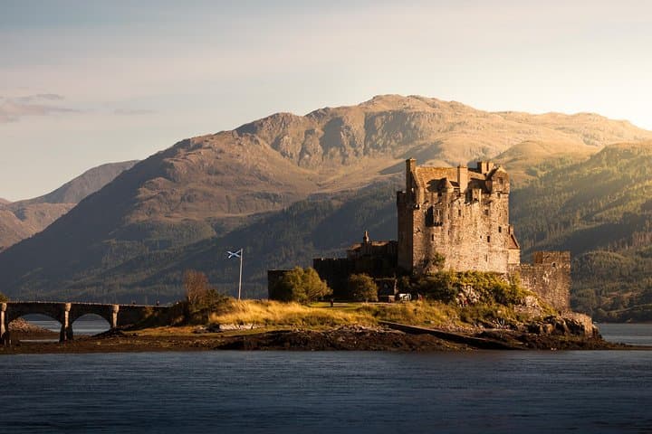 3-Day Isle of Skye and Scottish Highlands Small-Group Tour from Glasgow