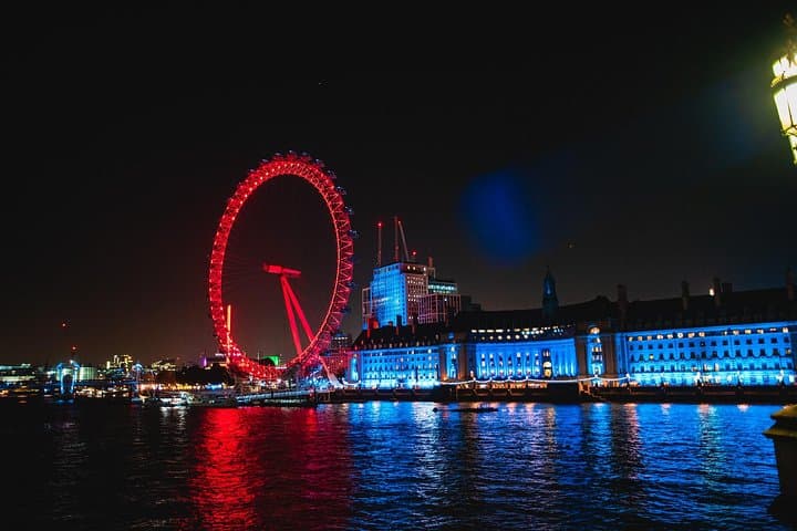 Lights & Sights: Private Tour. See 30+ London Top Sights at Dusk!
