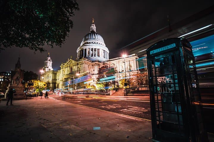 Lights & Sights: Private Tour. See 30+ London Top Sights at Dusk!