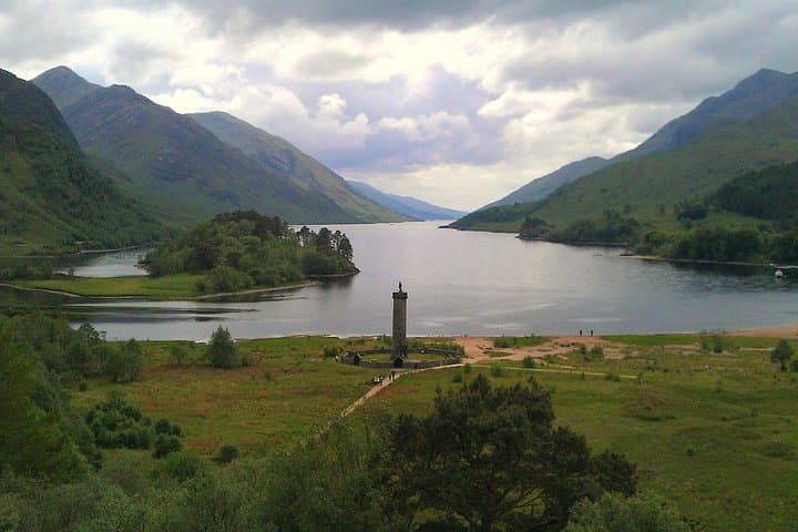 Loch Shiel and Glenfinnan
