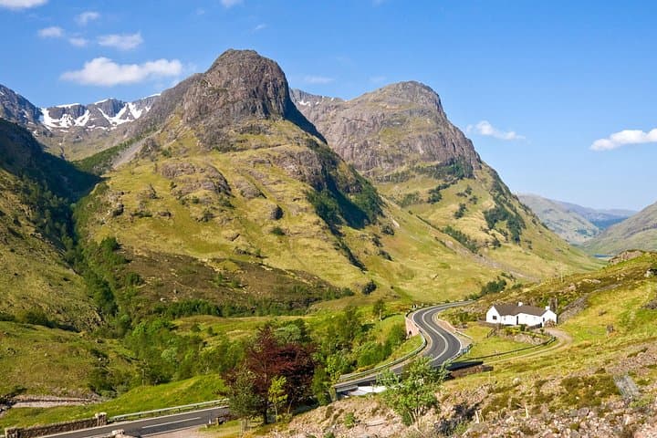 Three Sisters - Glen Coe