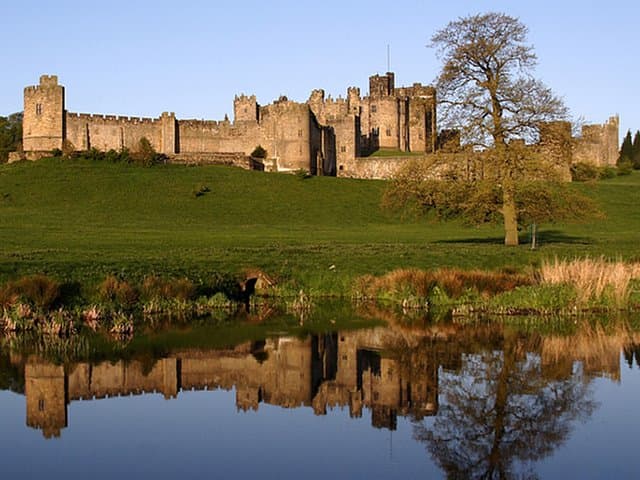 Alnwick Castle