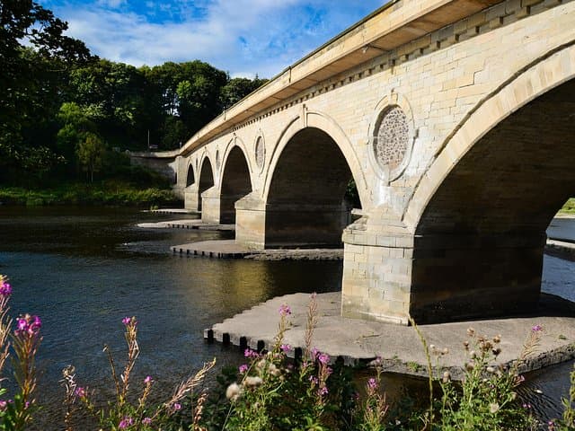 Coldstream Bridge