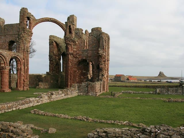Lindisfarne Priory