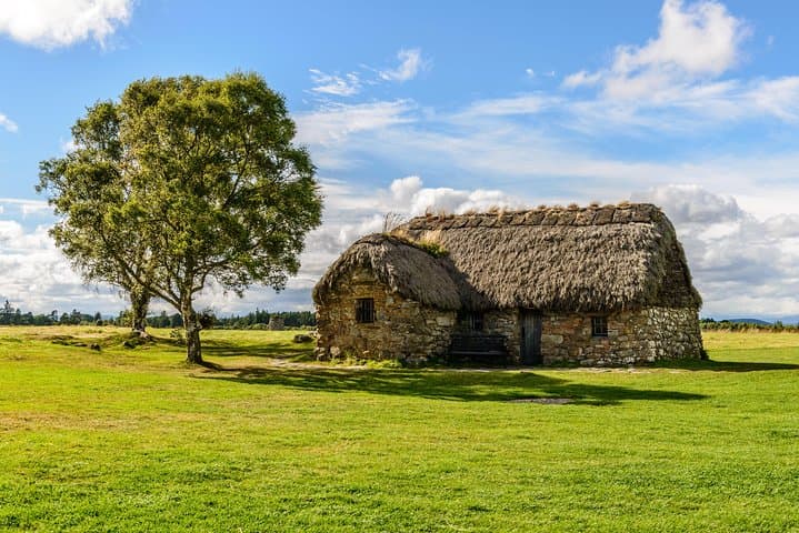 Glen Affric & Culloden Tour from Inverness Including Admissions