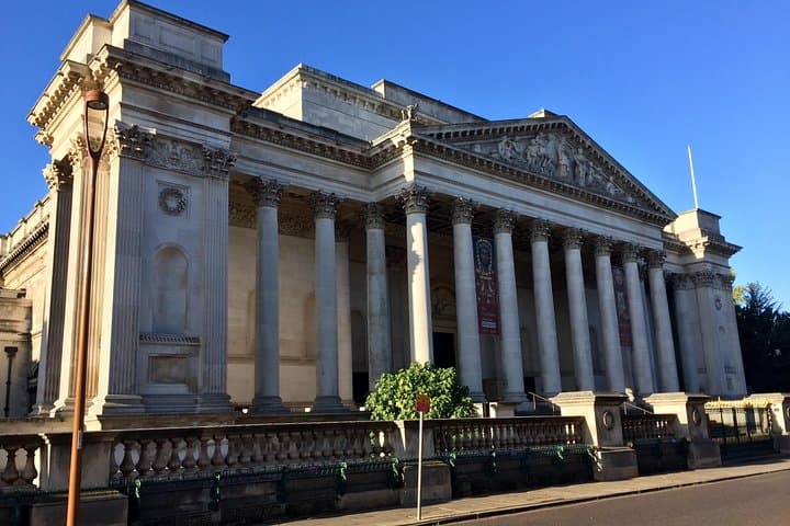 Cambridge University's Fitzwilliam Museum