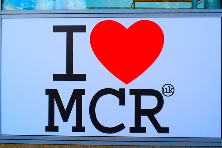 Manchester Afternoon Walking Tour with local guide Gareth