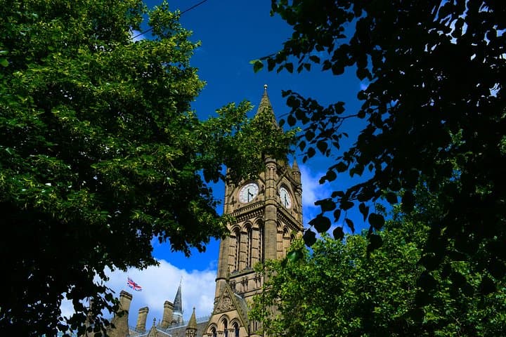 Manchester Afternoon Walking Tour with local guide Gareth