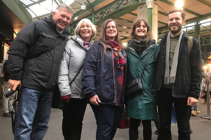 City of London Highlights Private Walking Tour