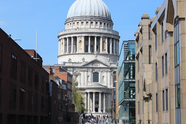 Doctor Who TV Locations Tour of London