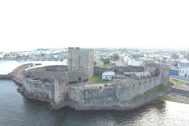 Carrickfergus Castle