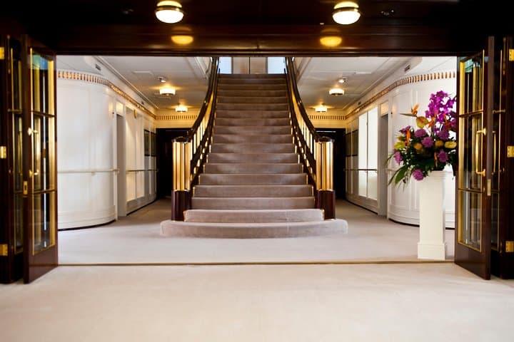 The Royal Yacht Britannia Admission Ticket