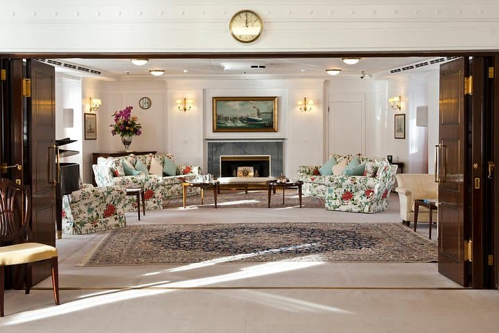 The Royal Yacht Britannia Admission Ticket