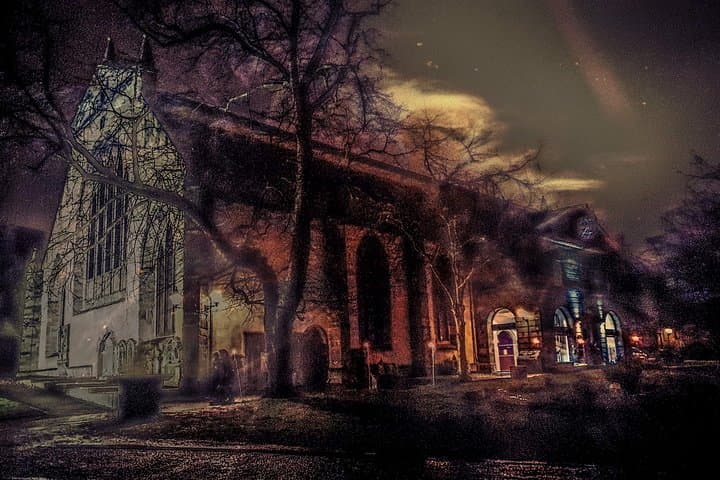 Greyfriars Kirk