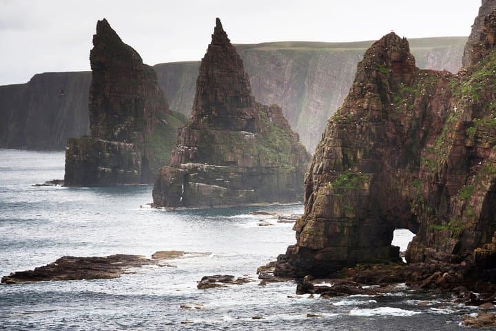 5-Day Orkney & Northern Coast Tour from Edinburgh Incl Admissions