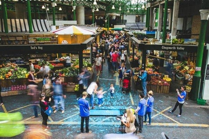 4 Hour Tour Borough Market and Tower Of London (With Private Guide)