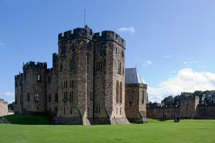 Alnwick Castle, Northumberland and Borders Small-Group Tour
