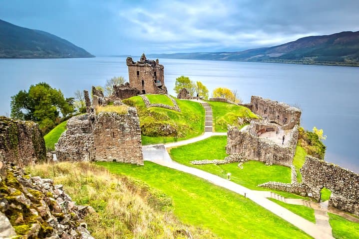 Eilean Donan Castle