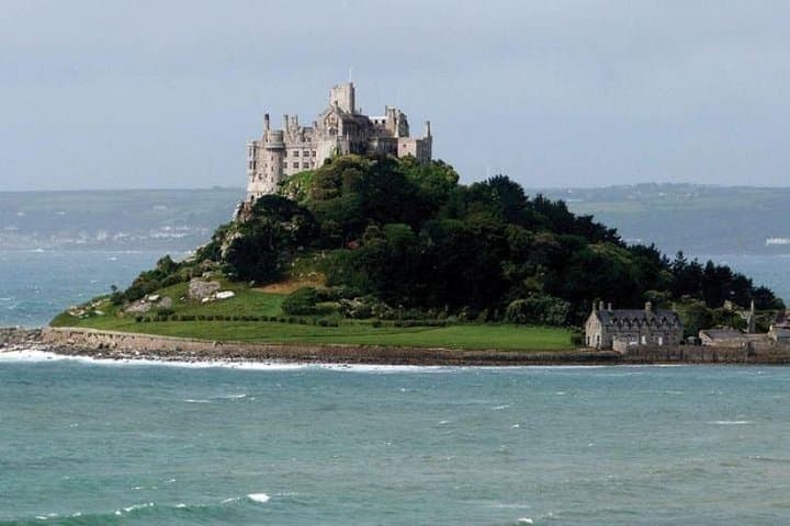 St Michaels Mount