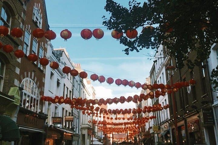 London Soho District - Exclusive Guided Walking Tour