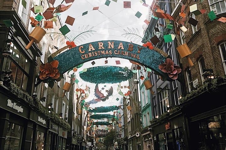 London Soho District - Exclusive Guided Walking Tour