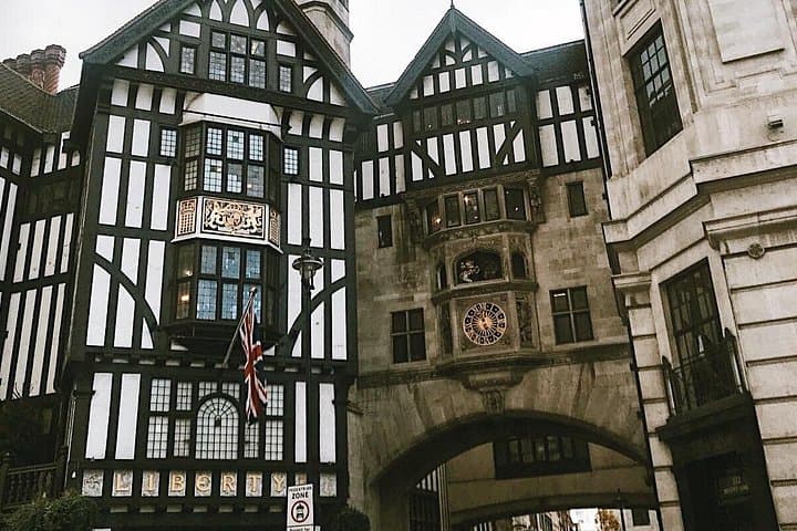London Soho District - Exclusive Guided Walking Tour