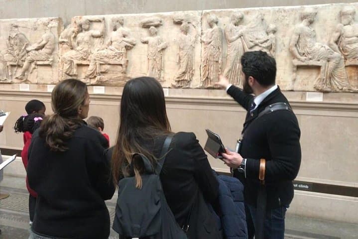 The British Museum London - Exclusive Guided Museum Tour