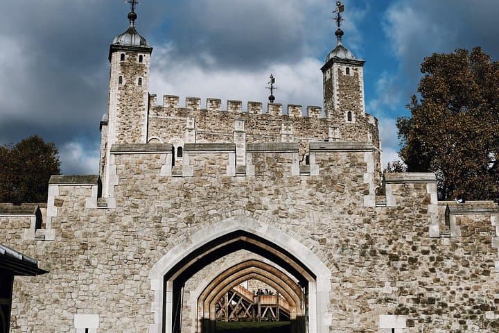 The Old City of London Guided Walking Tour Semi-Private 12ppl Max