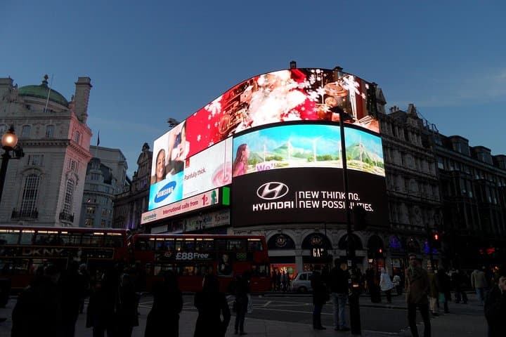 Central London private tour