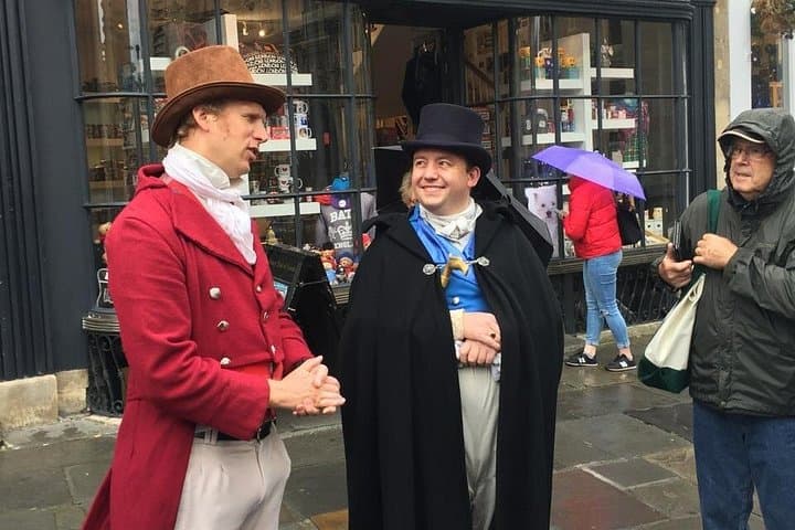 bath walking tours jane austen tour